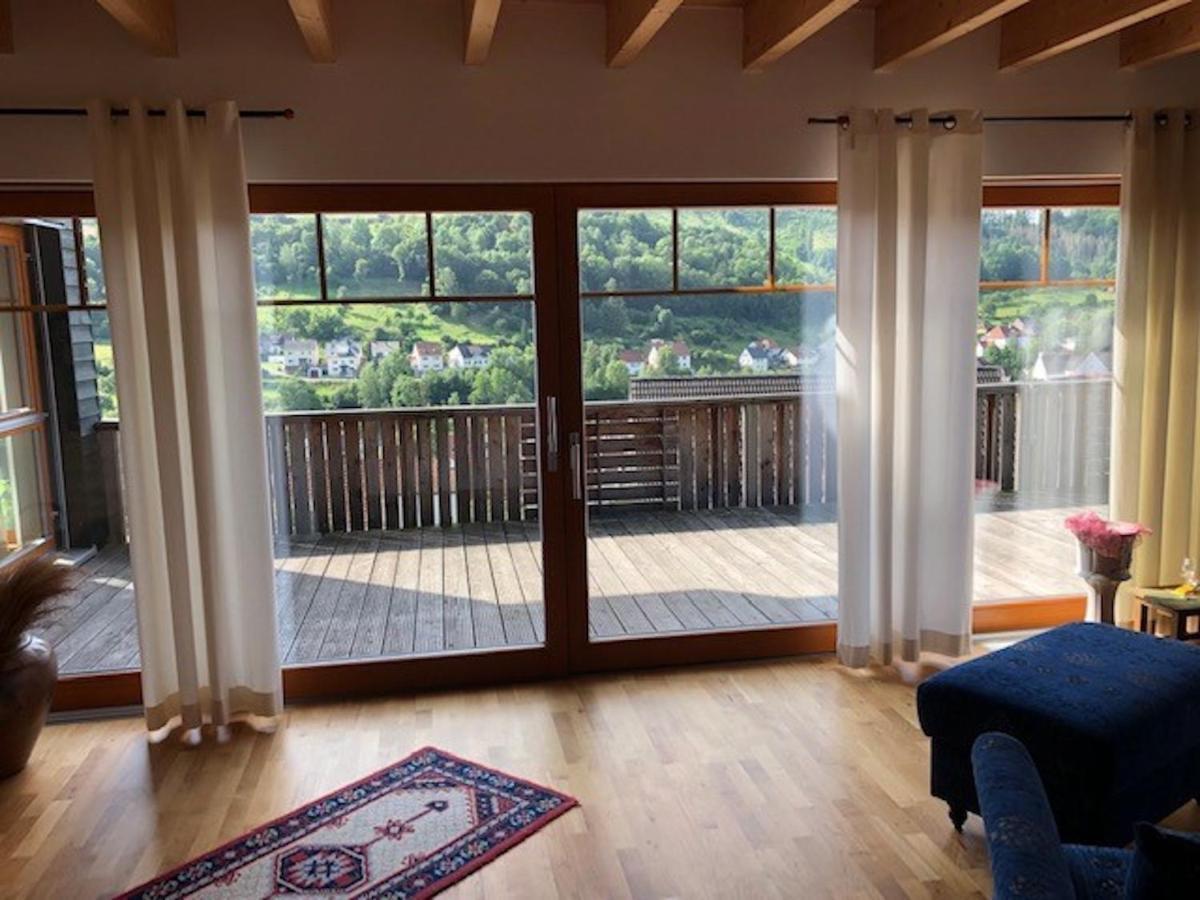 Haus Leenja Beverungen Exteriör bild