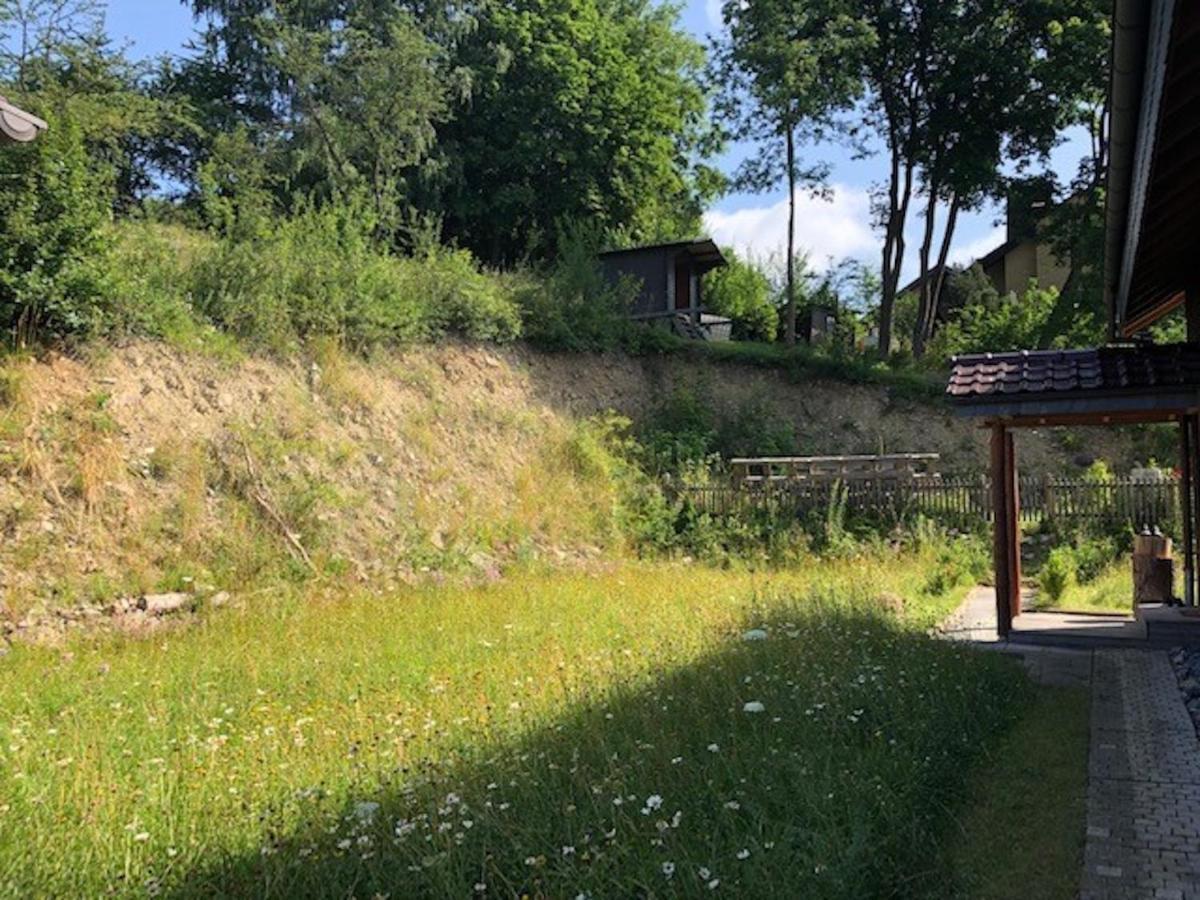 Haus Leenja Beverungen Exteriör bild