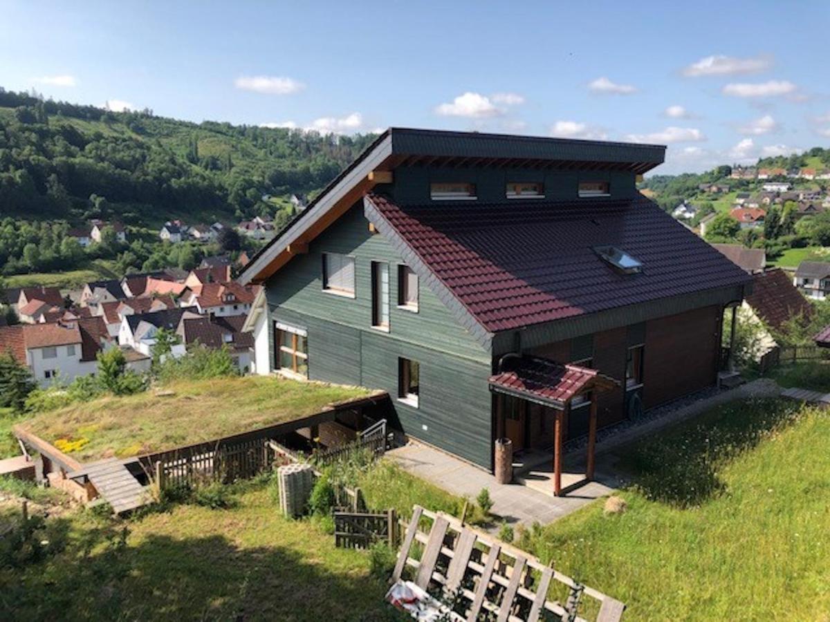 Haus Leenja Beverungen Exteriör bild