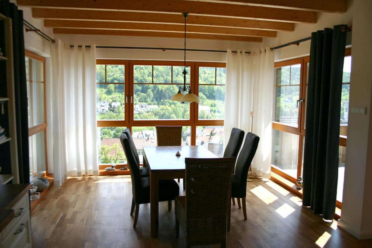 Haus Leenja Beverungen Exteriör bild