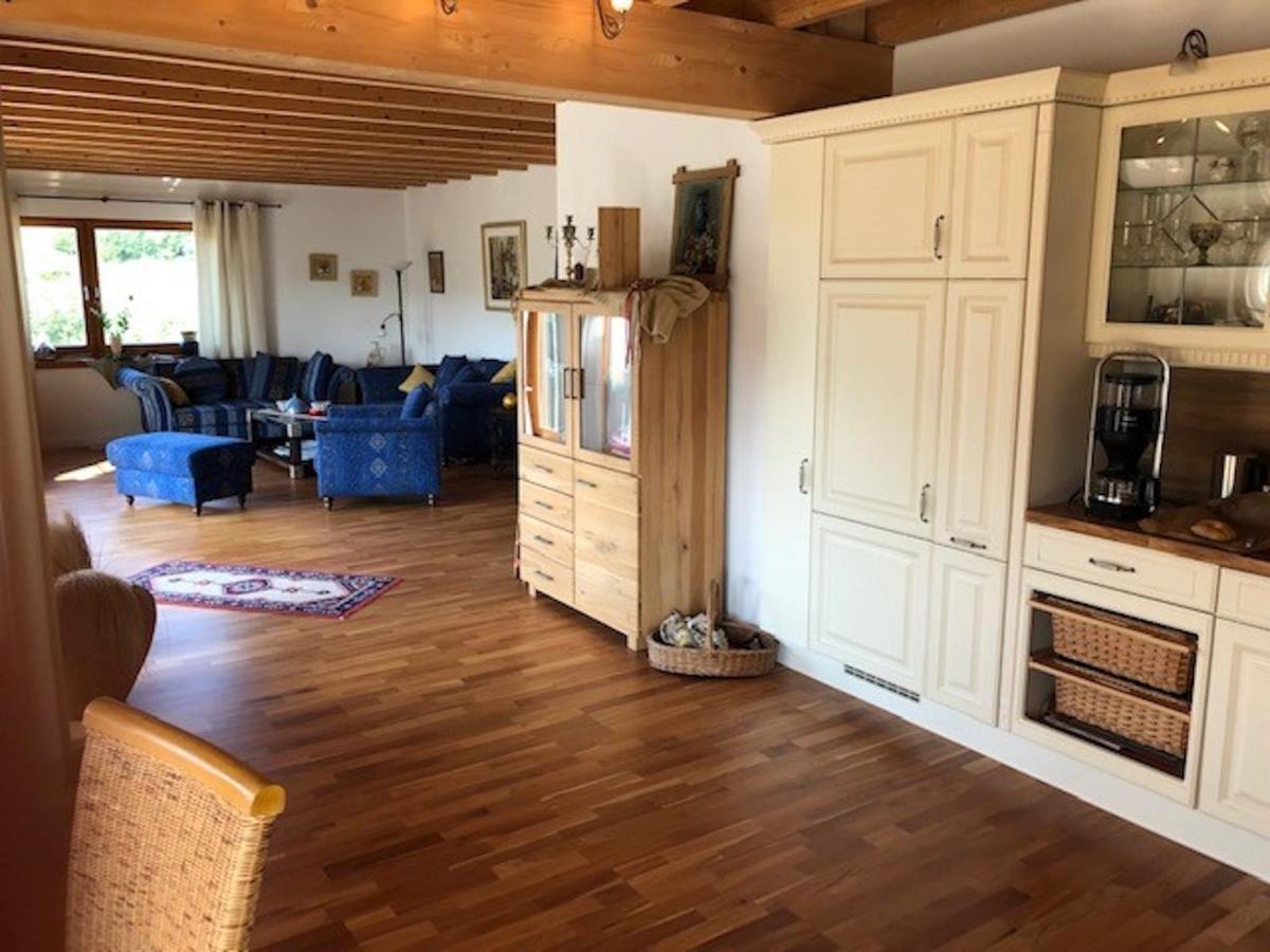 Haus Leenja Beverungen Exteriör bild