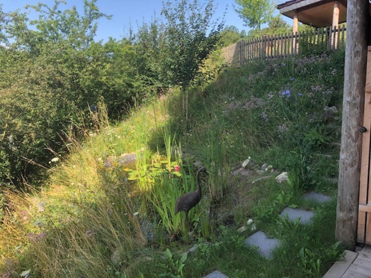 Haus Leenja Beverungen Exteriör bild