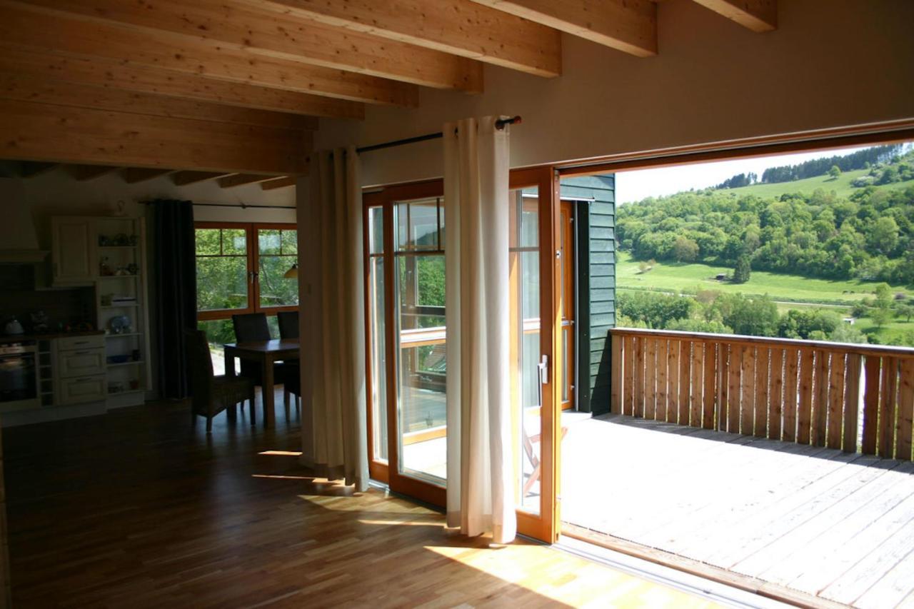 Haus Leenja Beverungen Exteriör bild