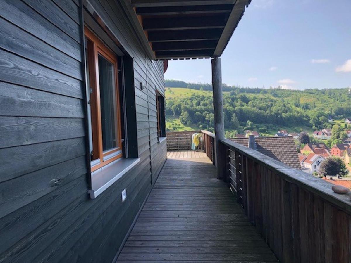 Haus Leenja Beverungen Exteriör bild