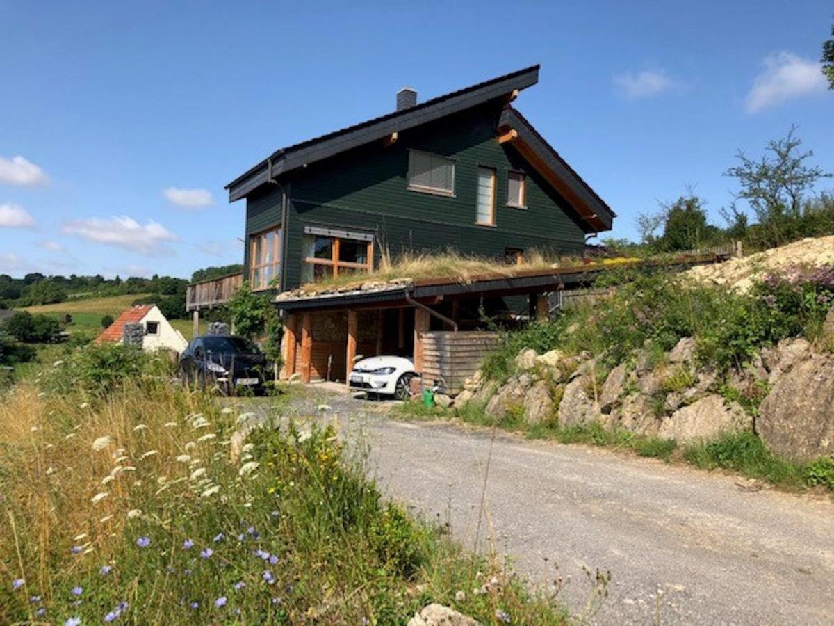 Haus Leenja Beverungen Exteriör bild