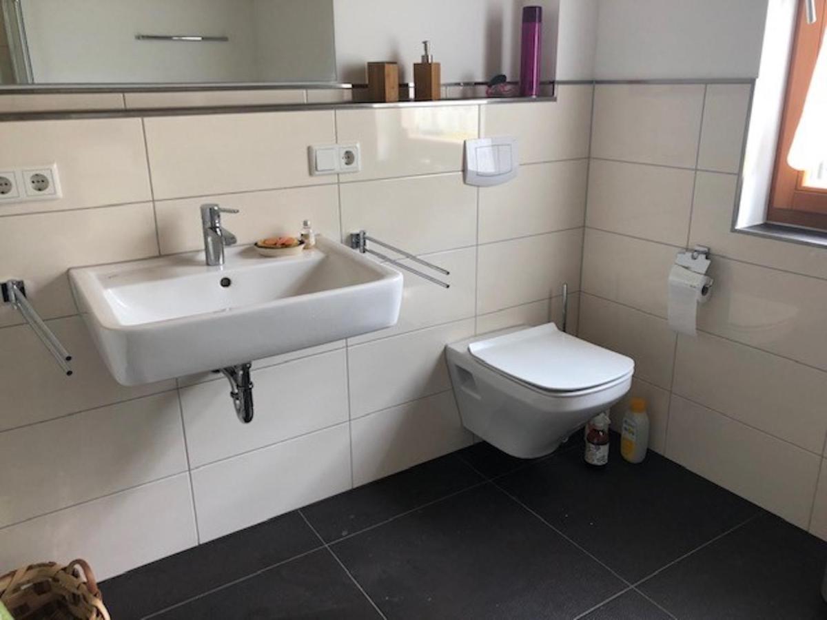 Haus Leenja Beverungen Exteriör bild