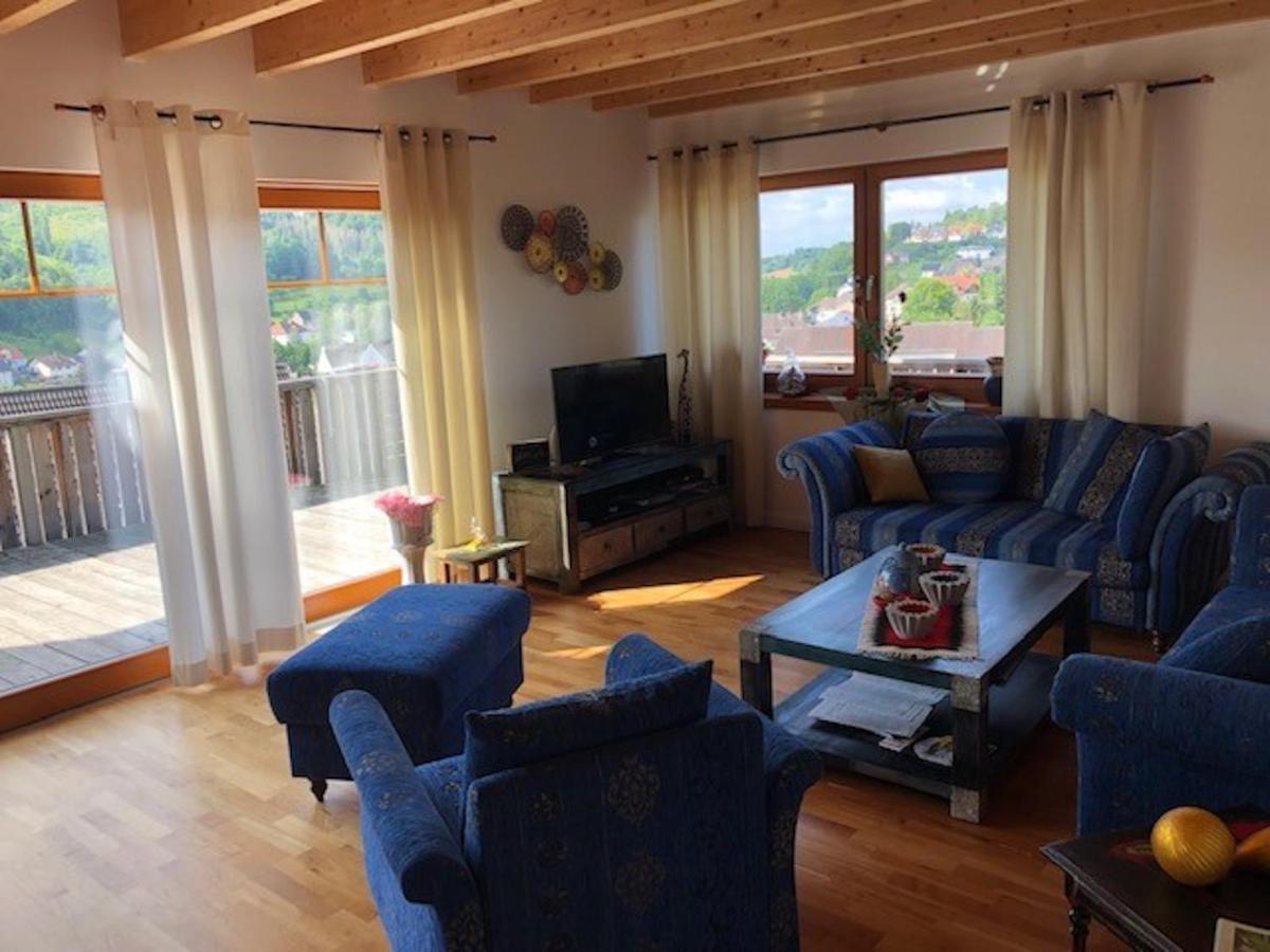 Haus Leenja Beverungen Exteriör bild