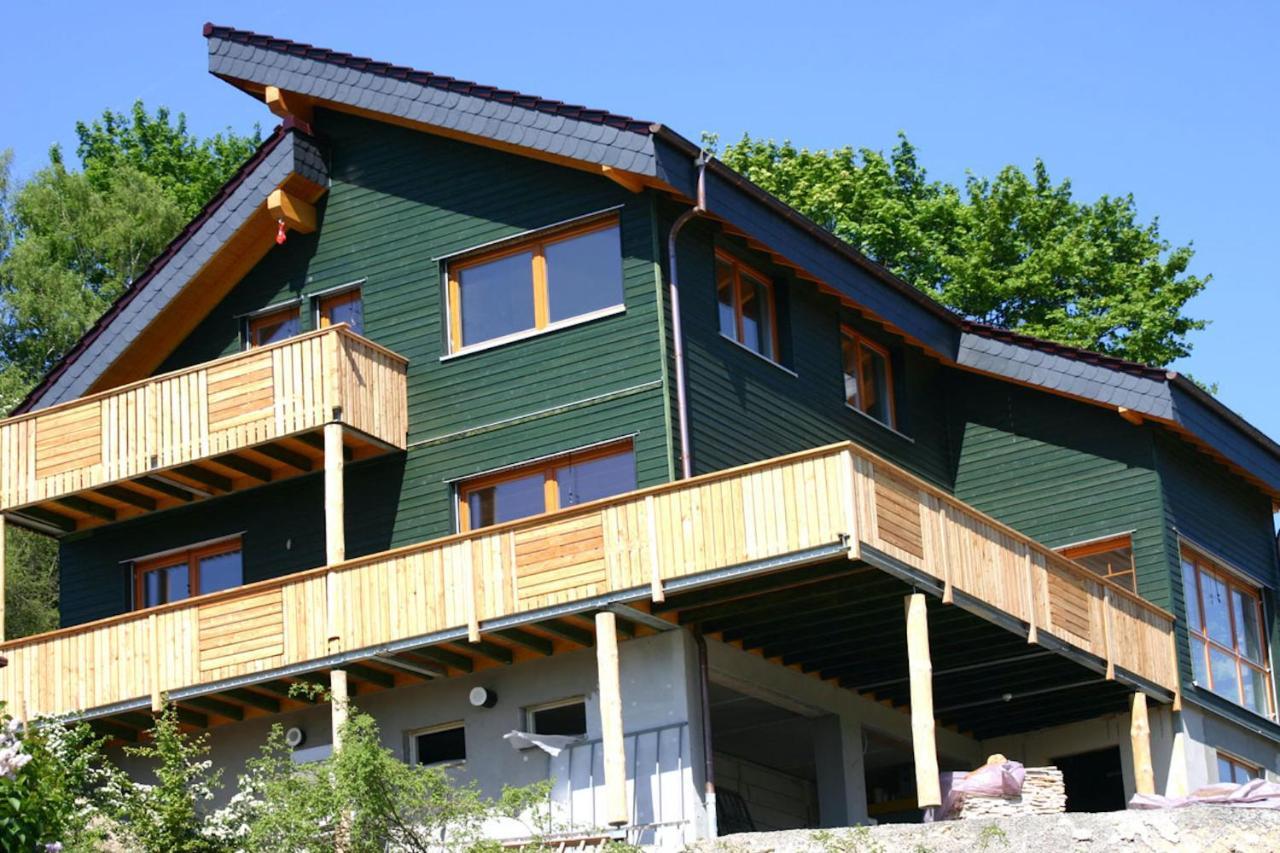 Haus Leenja Beverungen Exteriör bild