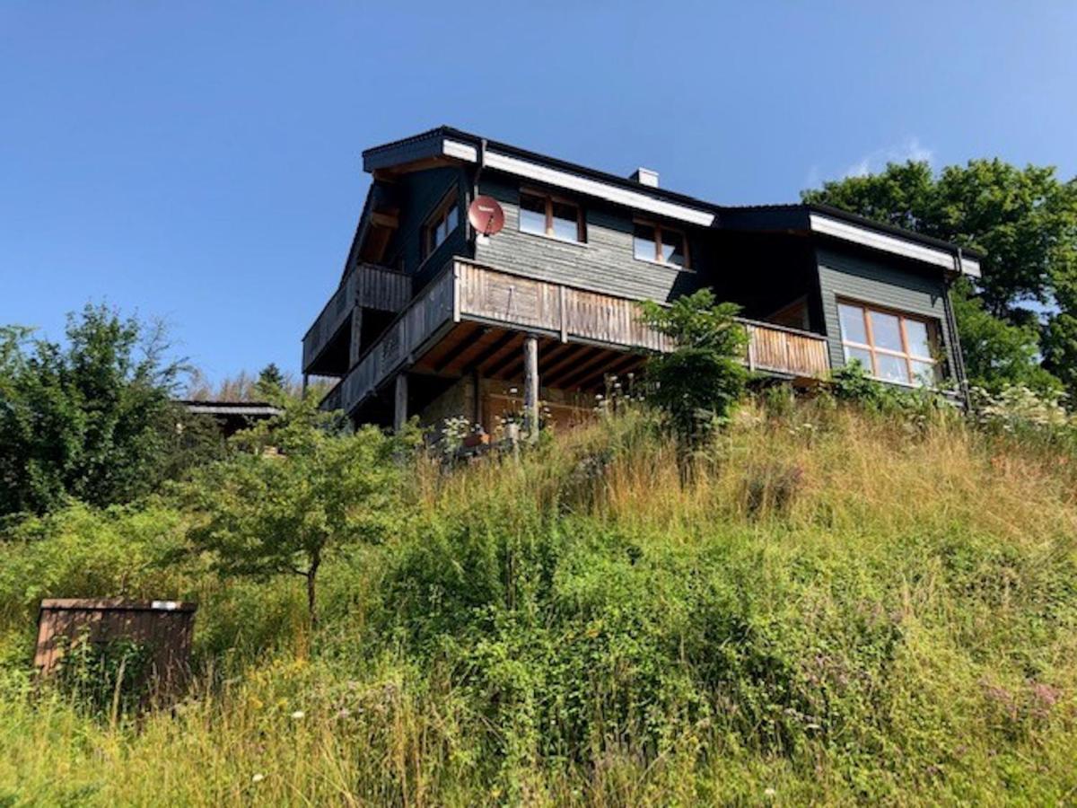 Haus Leenja Beverungen Exteriör bild