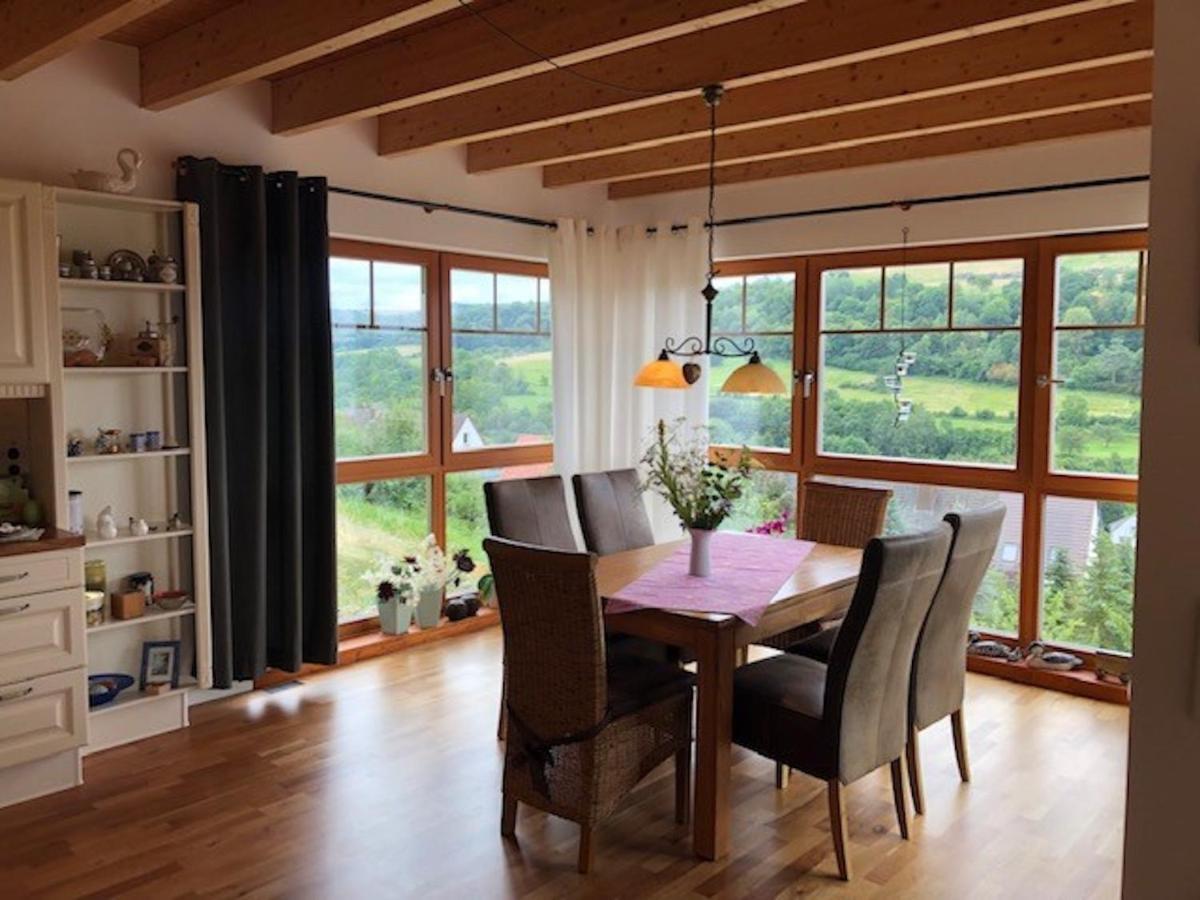 Haus Leenja Beverungen Exteriör bild